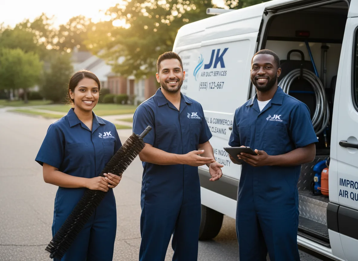 Air Duct Cleaning company in Litchfield, OH